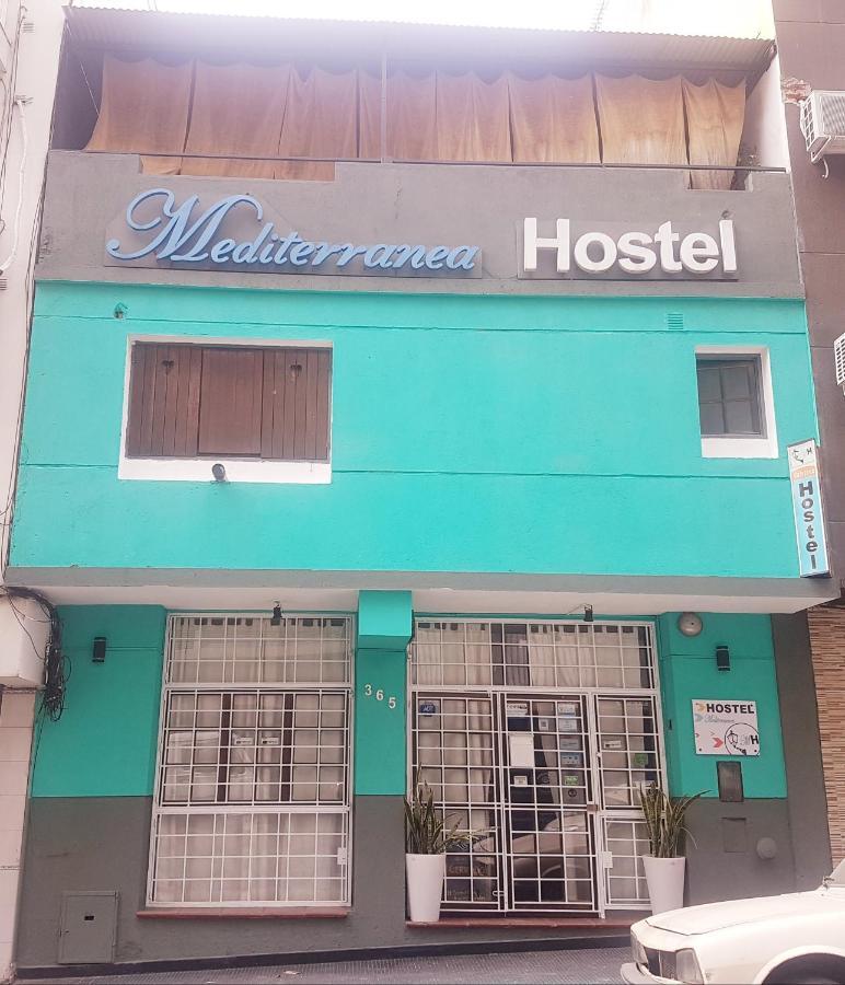 Hostel & Spa Mediterranea คอร์โดบา ภายนอก รูปภาพ