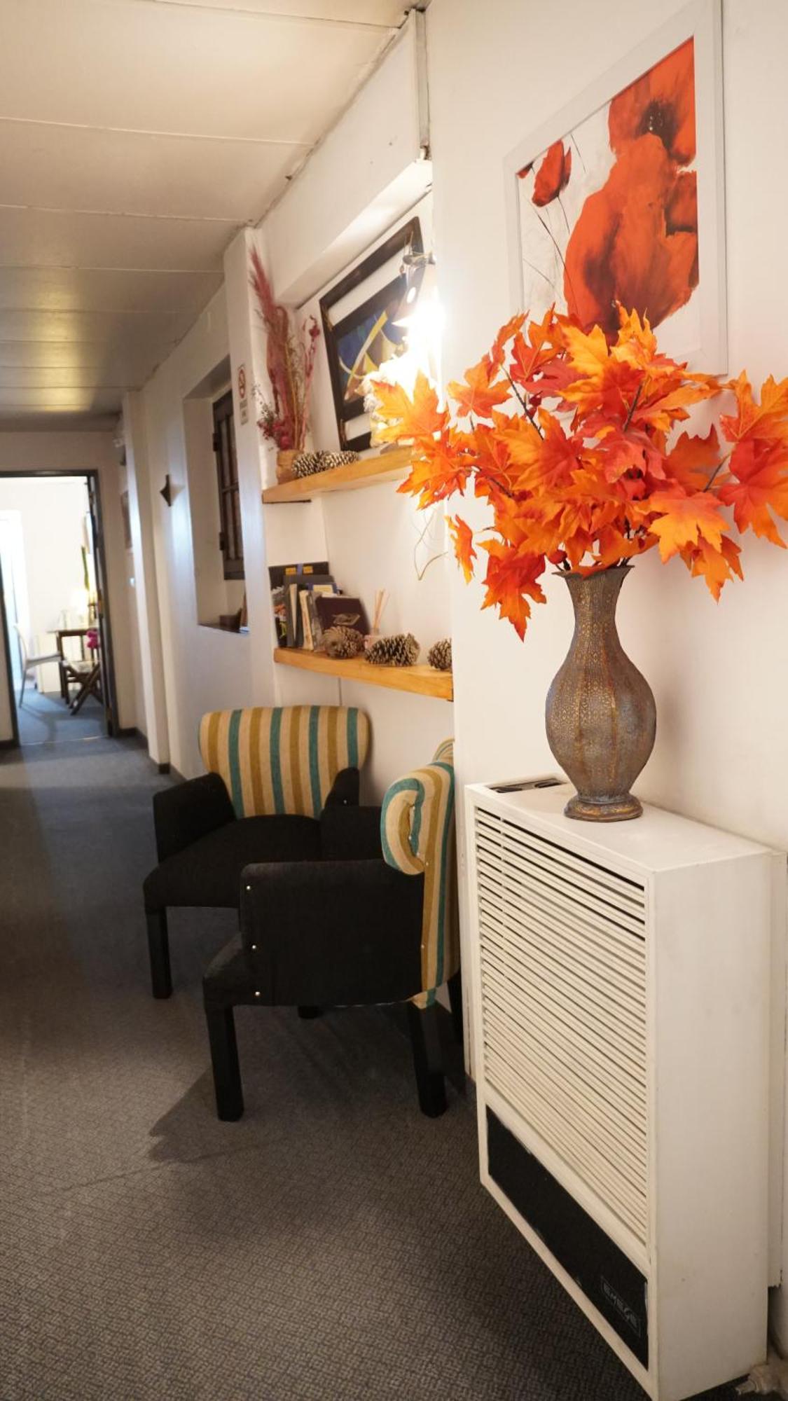 Hostel & Spa Mediterranea คอร์โดบา ภายนอก รูปภาพ