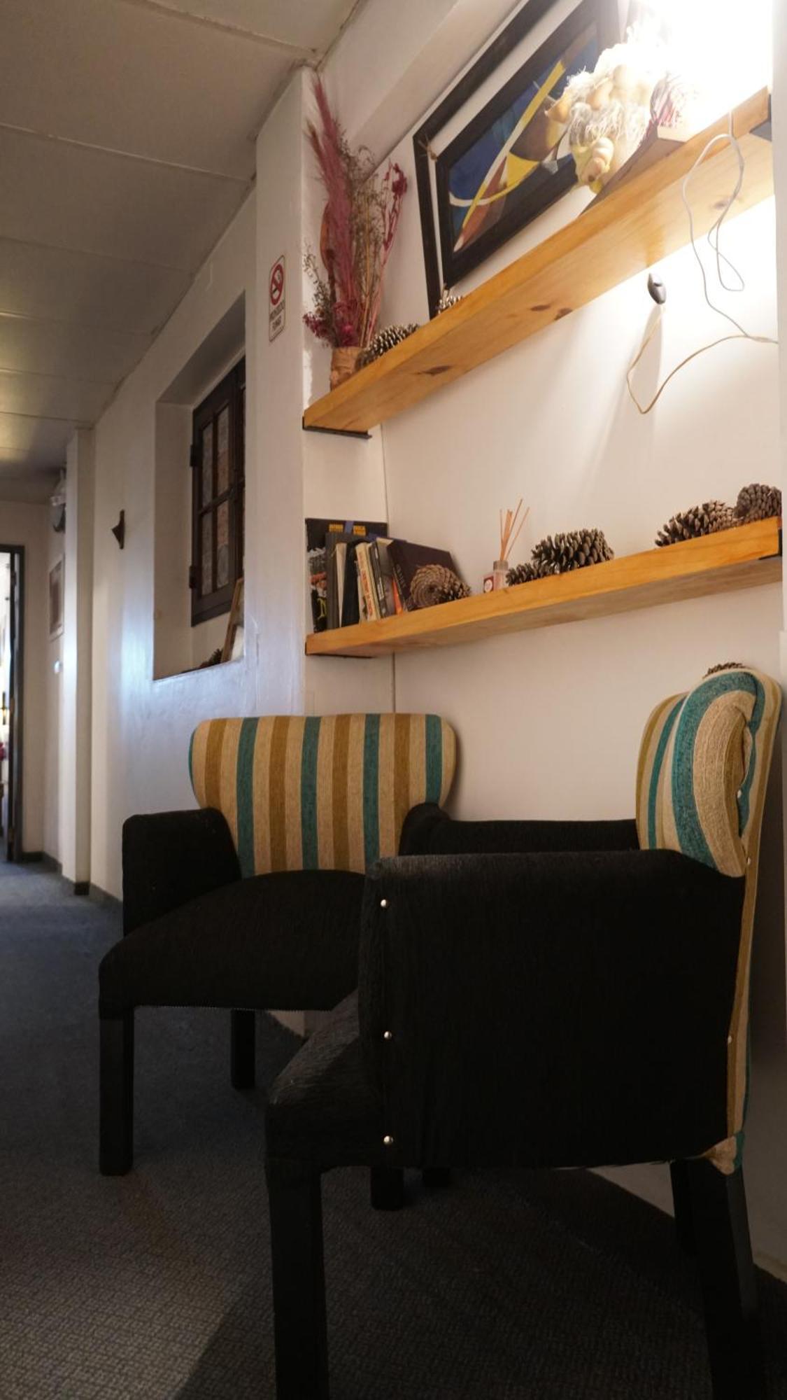 Hostel & Spa Mediterranea คอร์โดบา ภายนอก รูปภาพ