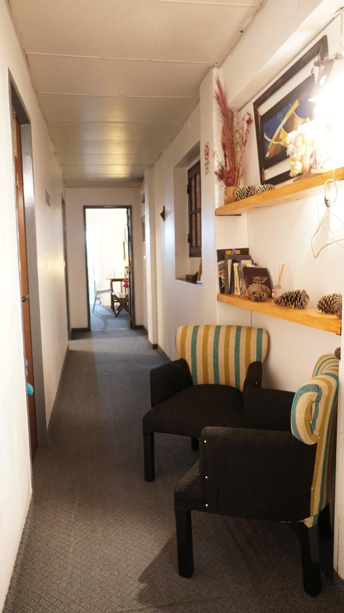 Hostel & Spa Mediterranea คอร์โดบา ภายนอก รูปภาพ