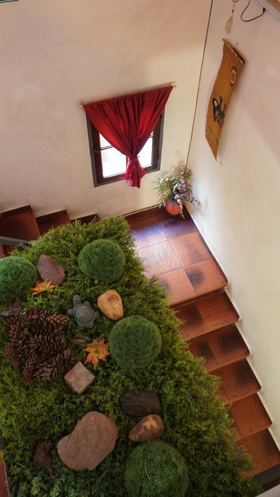 Hostel & Spa Mediterranea คอร์โดบา ภายนอก รูปภาพ