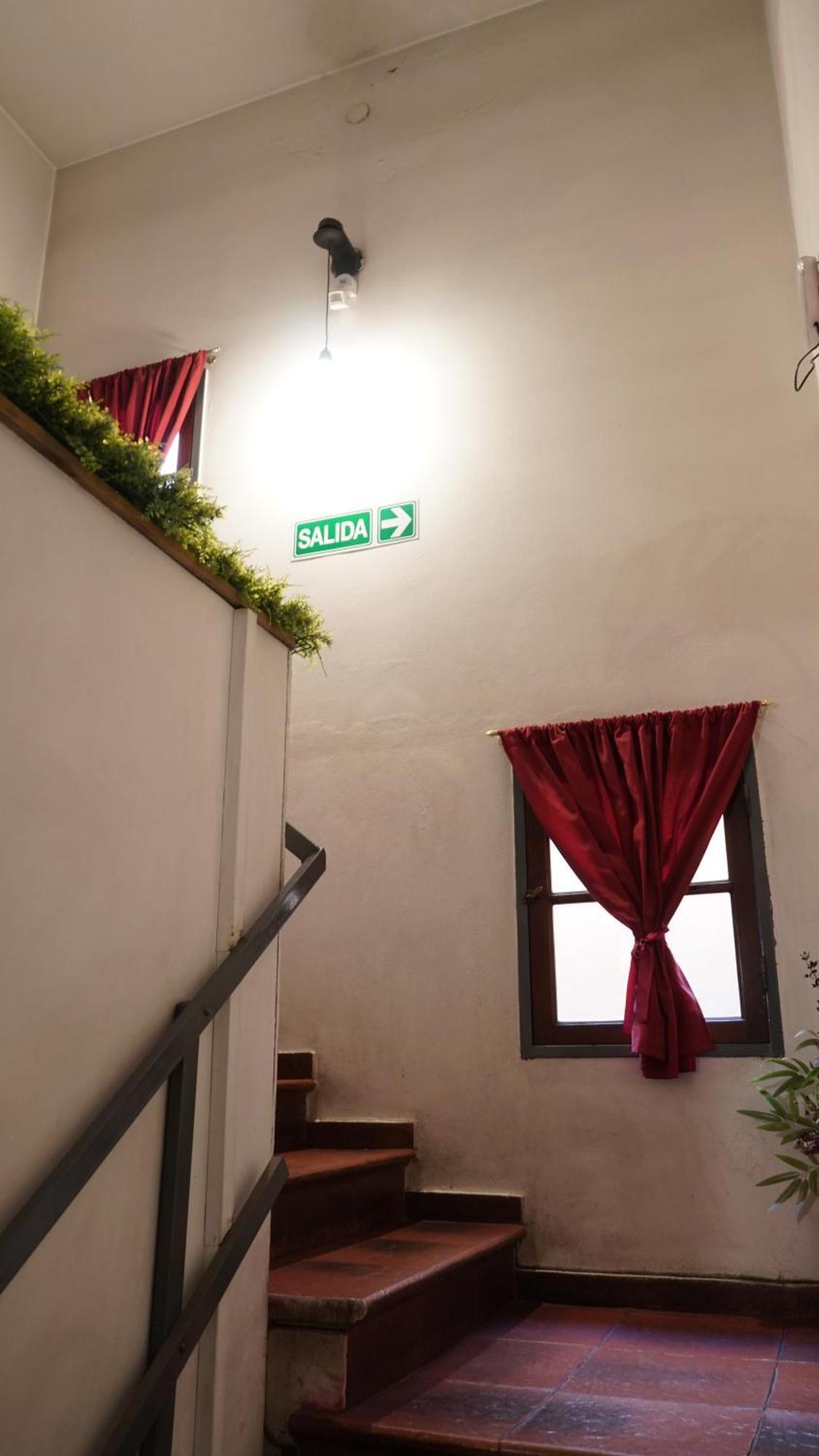 Hostel & Spa Mediterranea คอร์โดบา ภายนอก รูปภาพ