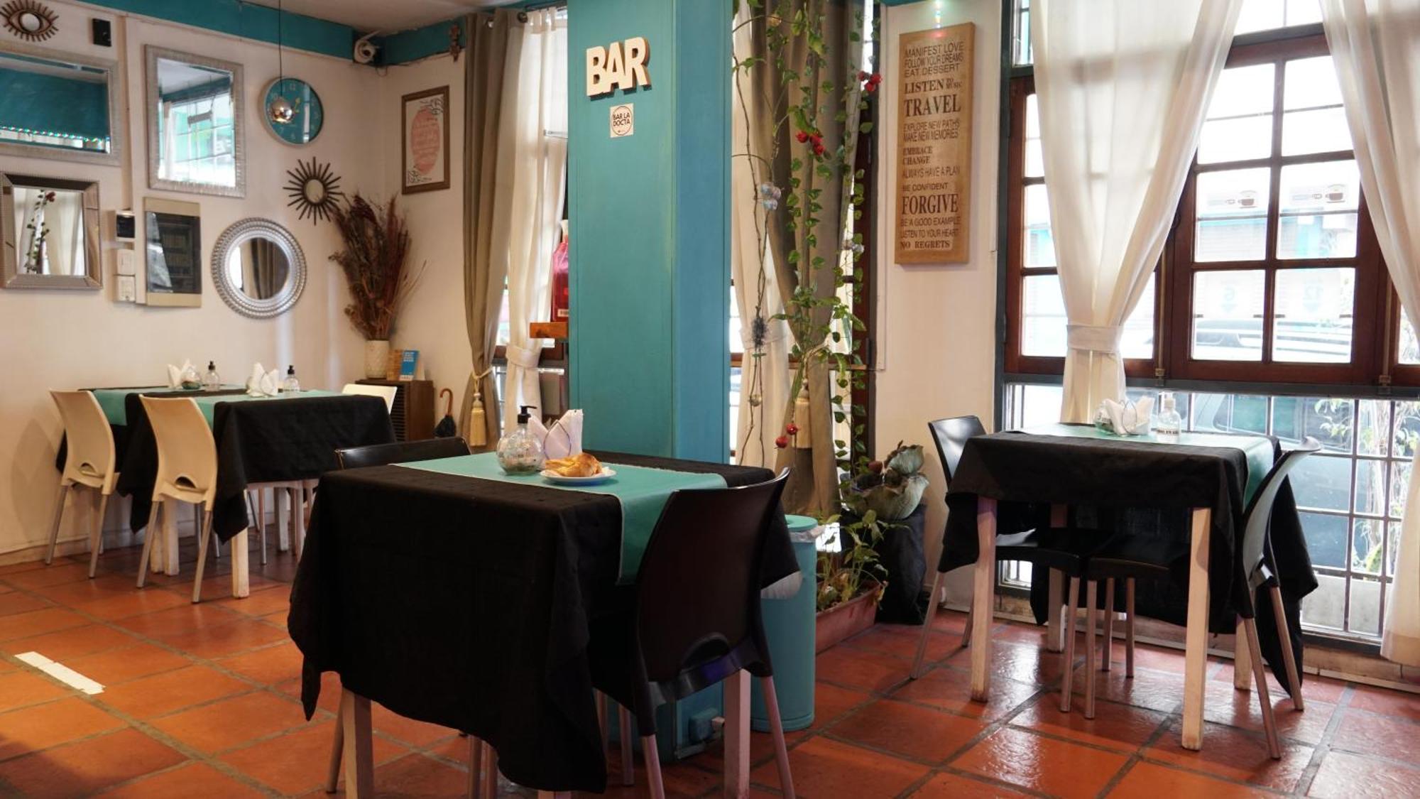 Hostel & Spa Mediterranea คอร์โดบา ภายนอก รูปภาพ