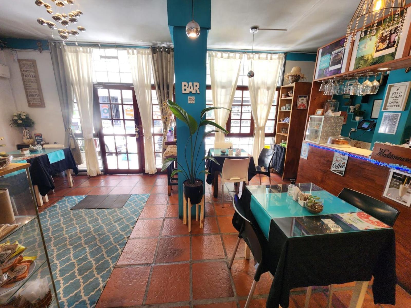 Hostel & Spa Mediterranea คอร์โดบา ภายนอก รูปภาพ