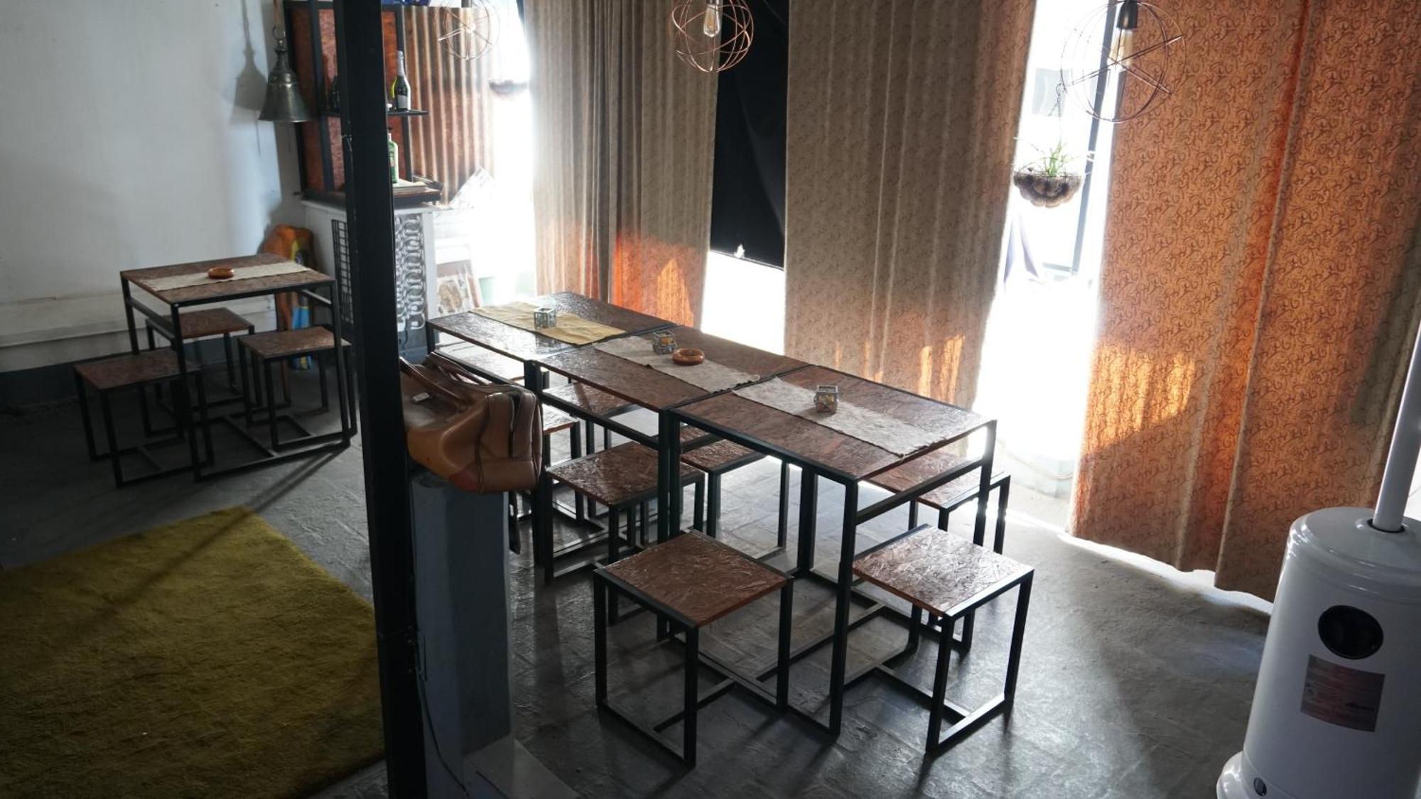 Hostel & Spa Mediterranea คอร์โดบา ภายนอก รูปภาพ