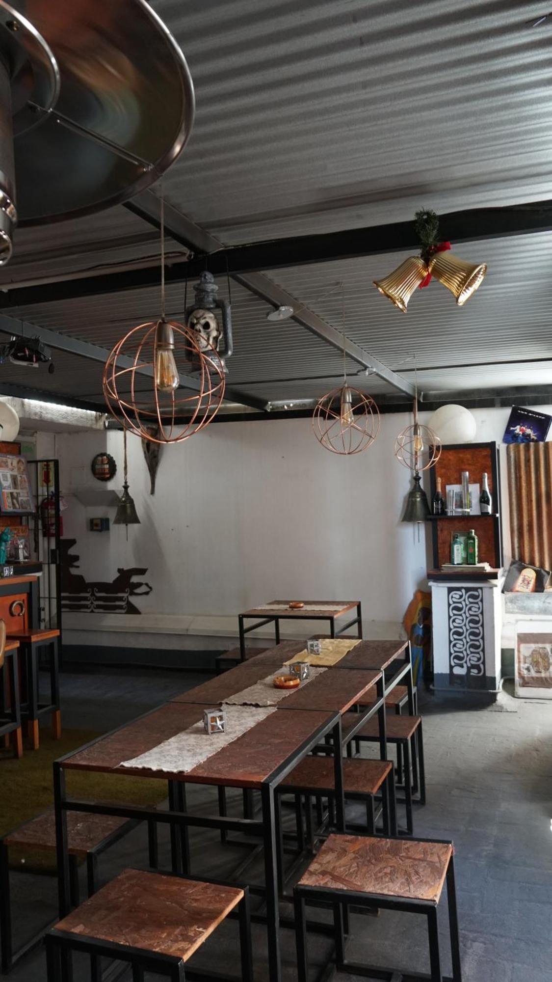 Hostel & Spa Mediterranea คอร์โดบา ภายนอก รูปภาพ