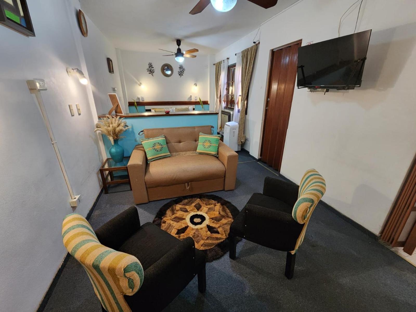 Hostel & Spa Mediterranea คอร์โดบา ภายนอก รูปภาพ