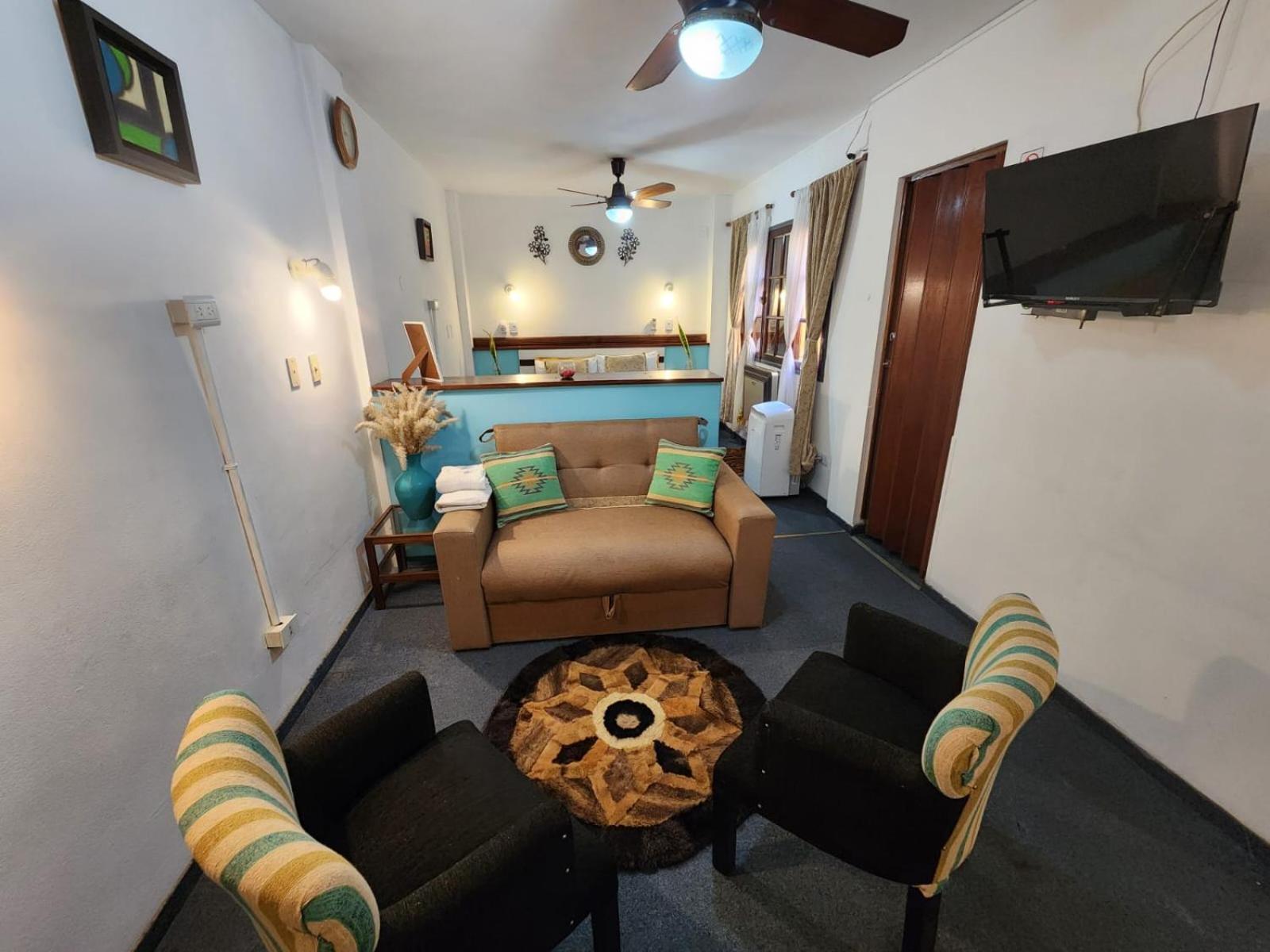 Hostel & Spa Mediterranea คอร์โดบา ภายนอก รูปภาพ