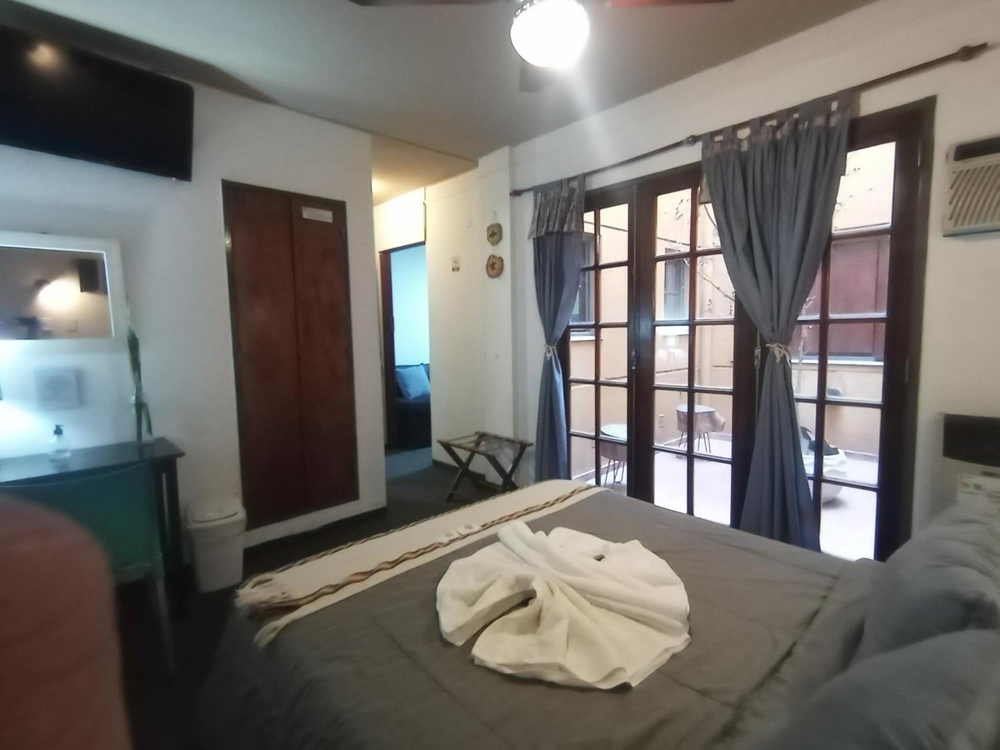 Hostel & Spa Mediterranea คอร์โดบา ภายนอก รูปภาพ
