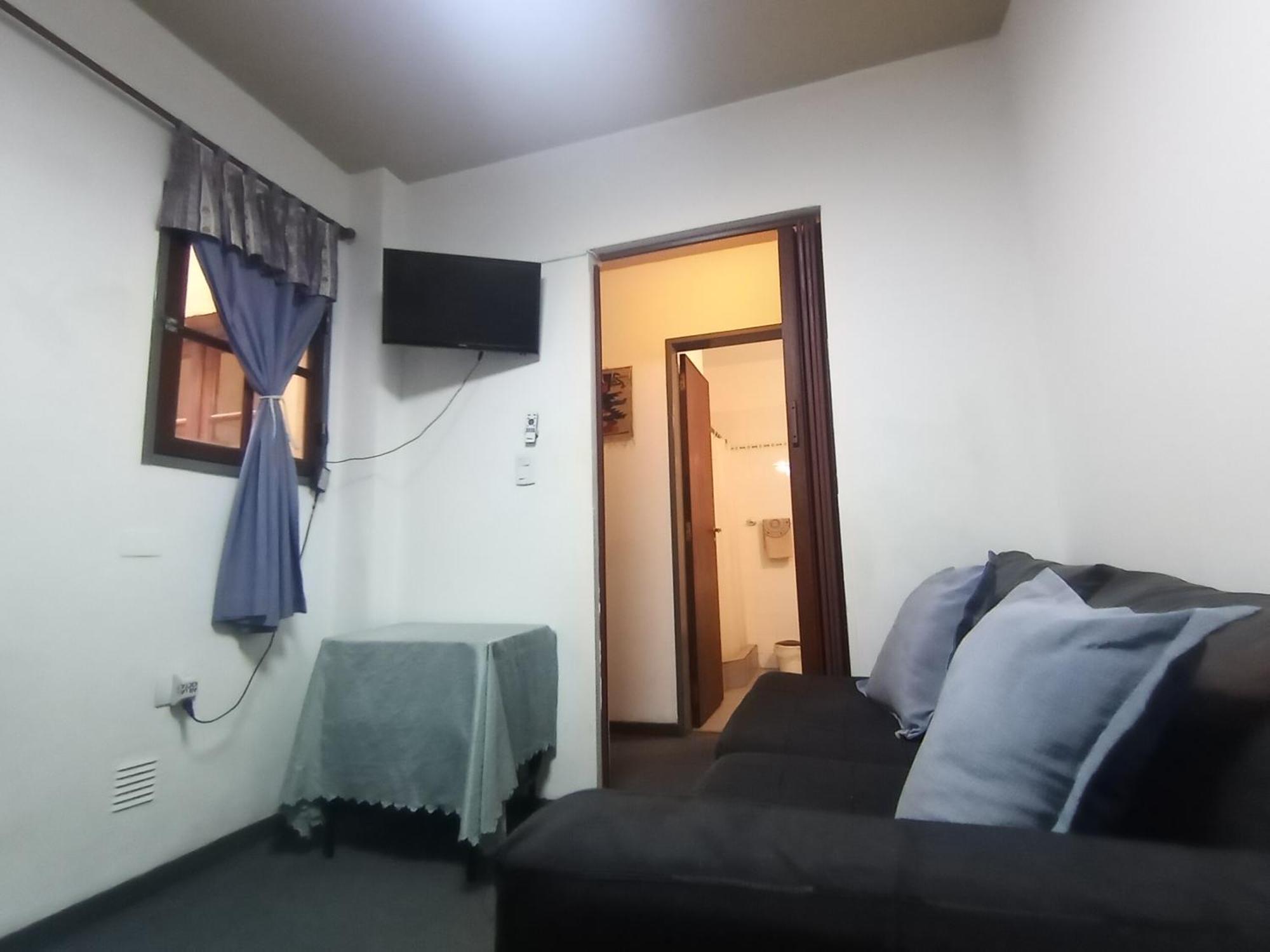 Hostel & Spa Mediterranea คอร์โดบา ภายนอก รูปภาพ