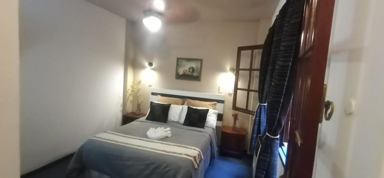 Hostel & Spa Mediterranea คอร์โดบา ภายนอก รูปภาพ